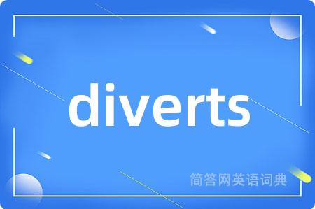 diverts
