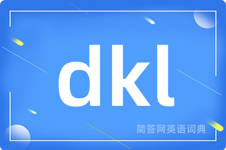 dkl