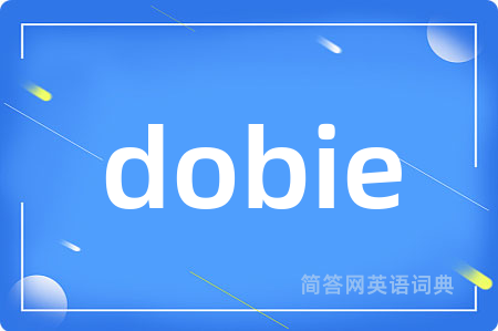 dobie