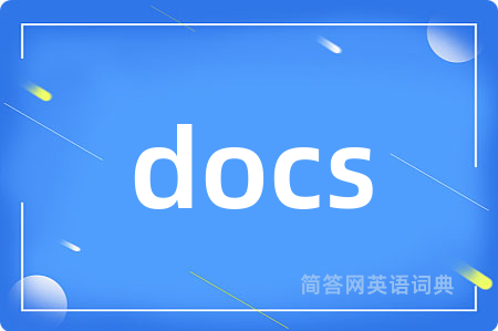 docs