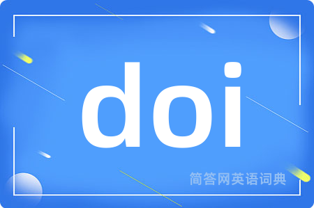 doi