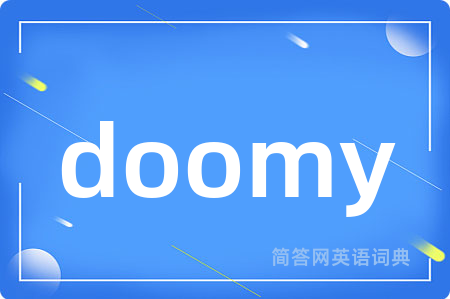 doomy