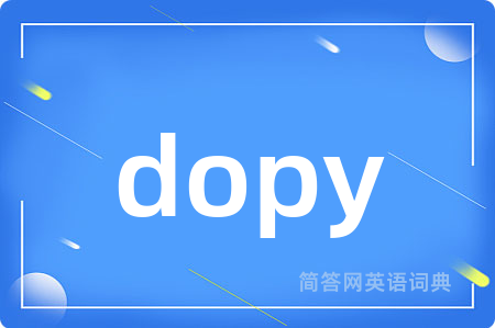 dopy