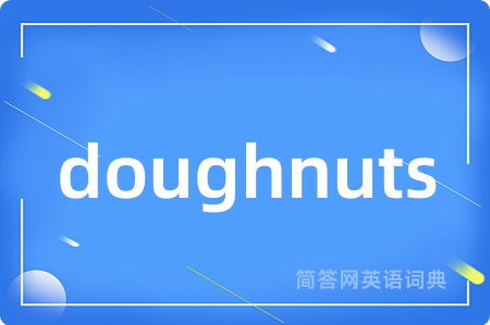 doughnuts