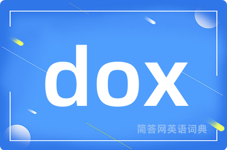 dox