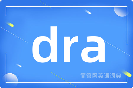 dra