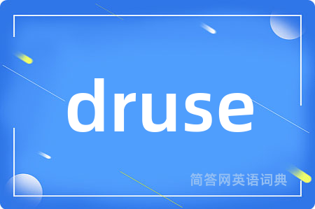 druse