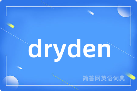 dryden