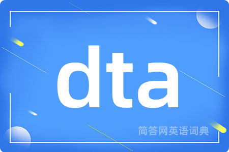 dta