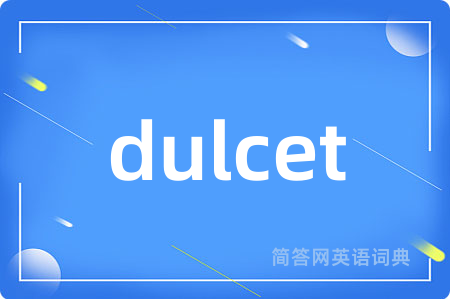 dulcet