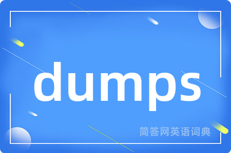 dumps