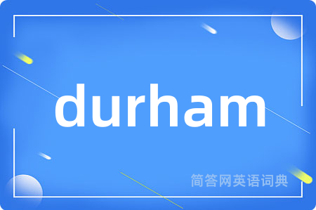 durham