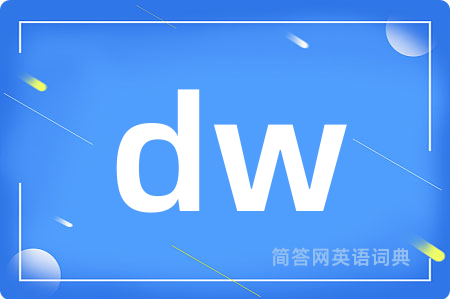 dw