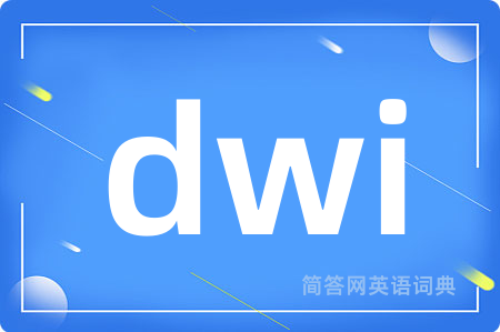 dwi