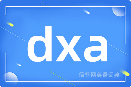 dxa