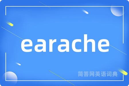 earache