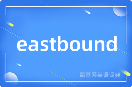eastbound