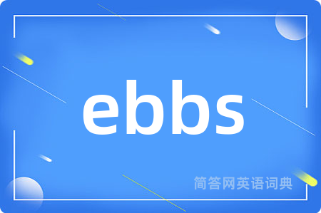 ebbs