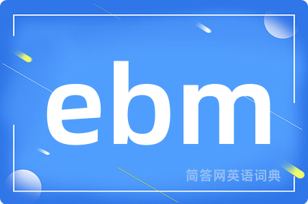 ebm