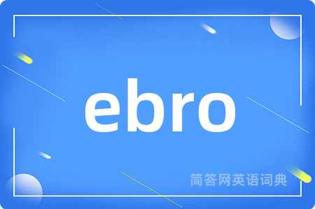 ebro