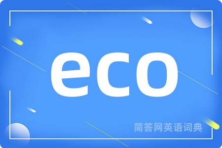 eco