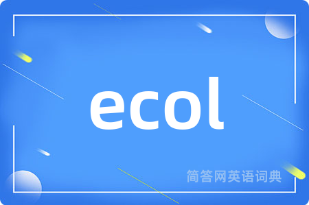 ecol