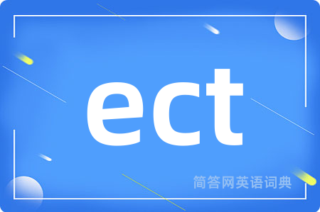 ect