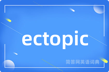 ectopic