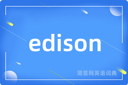 edison