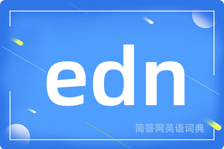 edn