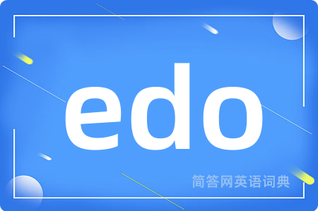edo