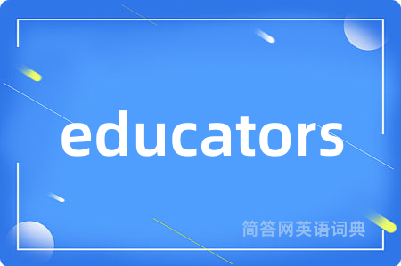 educators