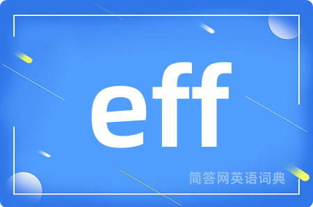 eff