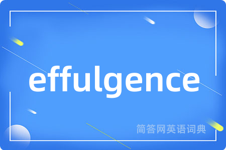 effulgence