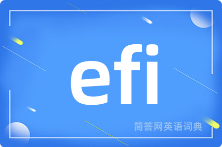efi