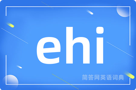 ehi