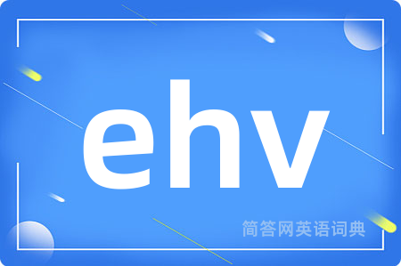 ehv