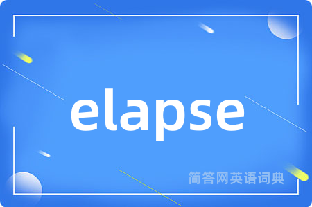 elapse