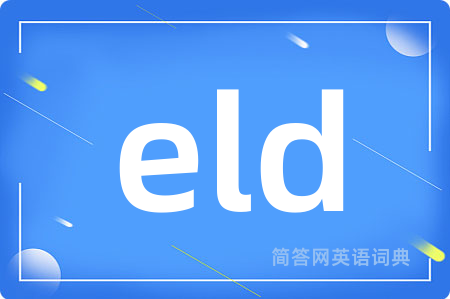 eld