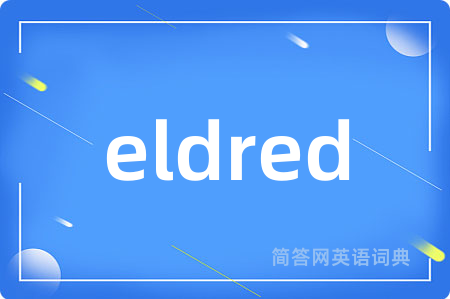 eldred