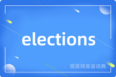 elections