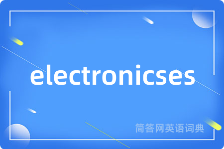 electronicses