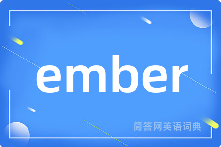 ember
