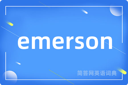 emerson