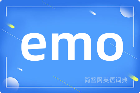 emo