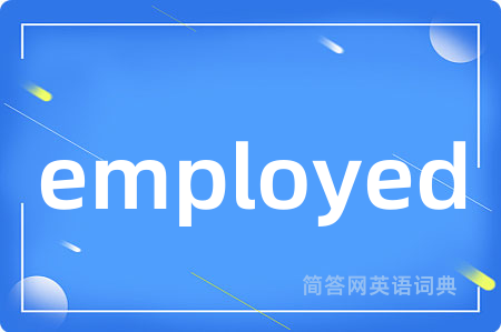 employed
