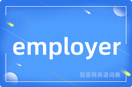 employer