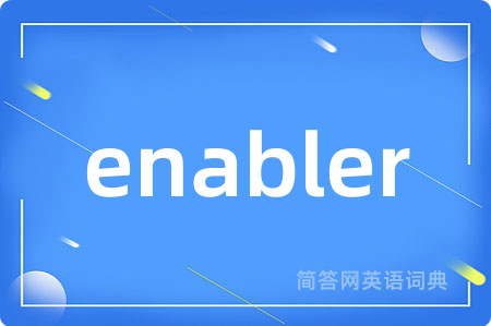 enabler