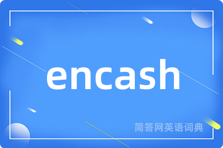 encash