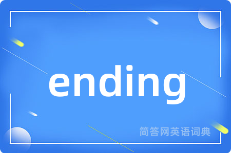 ending
